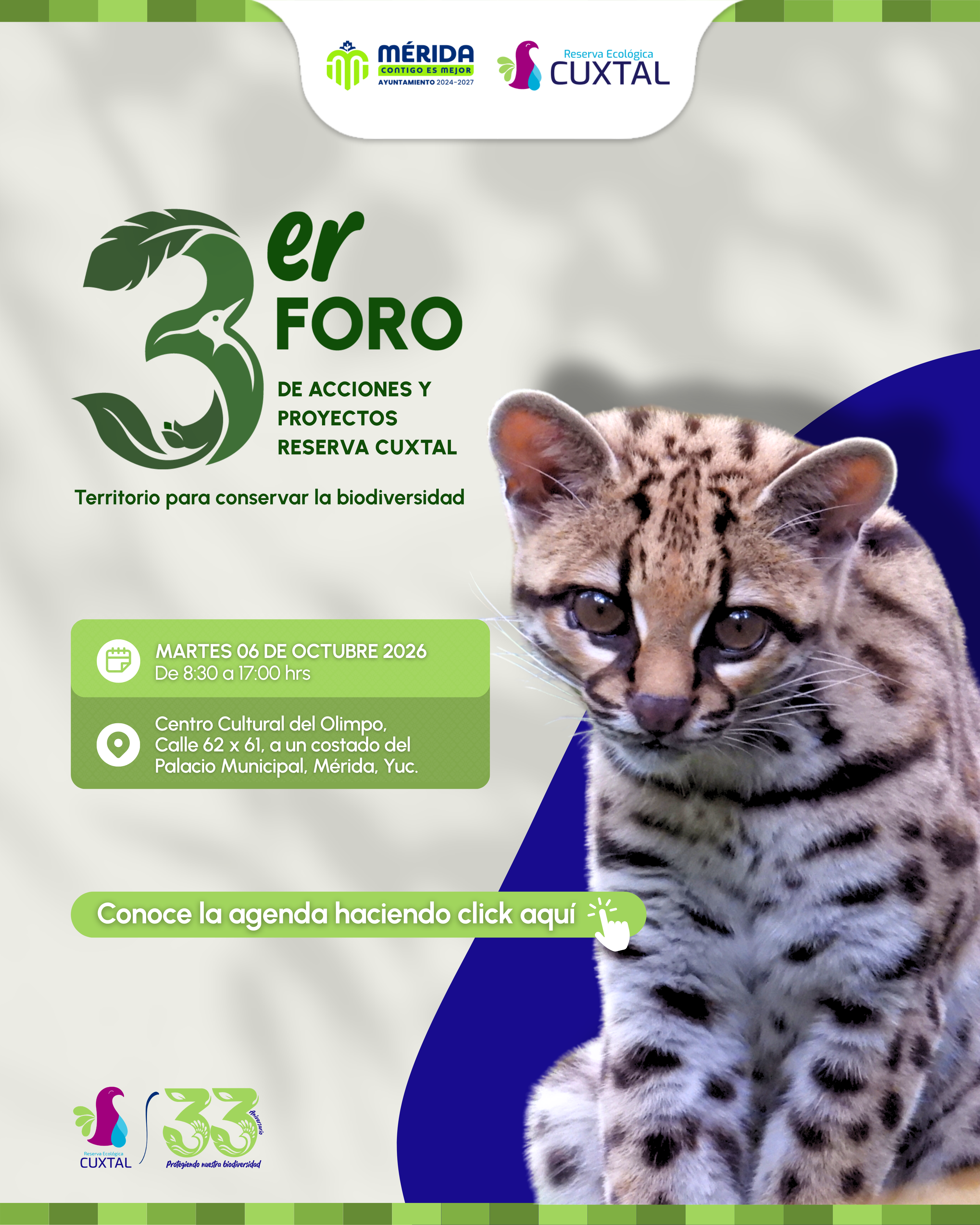 Foro Reserva Cuxtal